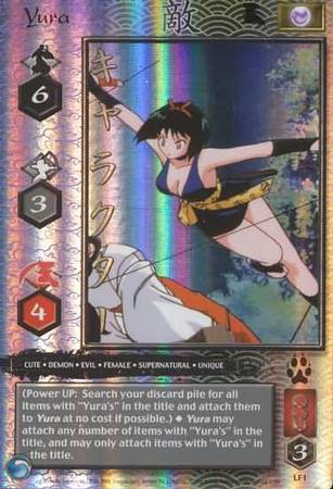 The Highlander Atlanta >> Yura, Legendary Foe - LF1 - Sub-Set - Inactive Products (Never Edit/Delete) - Other The Highlander Atlanta >> Yura, Legendary Foe - LF1 - Sub-Set - Inactive Products (Never Edit/Delete) - Other